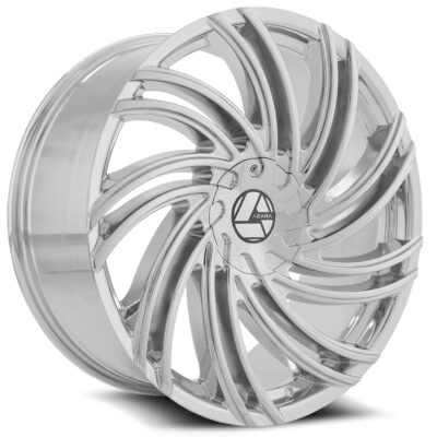 AZA-514 - BLANK 5x/6x, Nano Chrome, 18, 24, B, 9