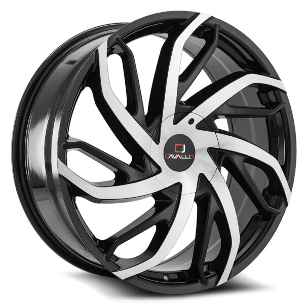 CLV-292295BLANK+30BM-DT 6X132 BLEM