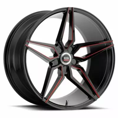 SPM-81 - STAGGERED SET - SPM8122904015GBRL/SPM81221054020GBRL