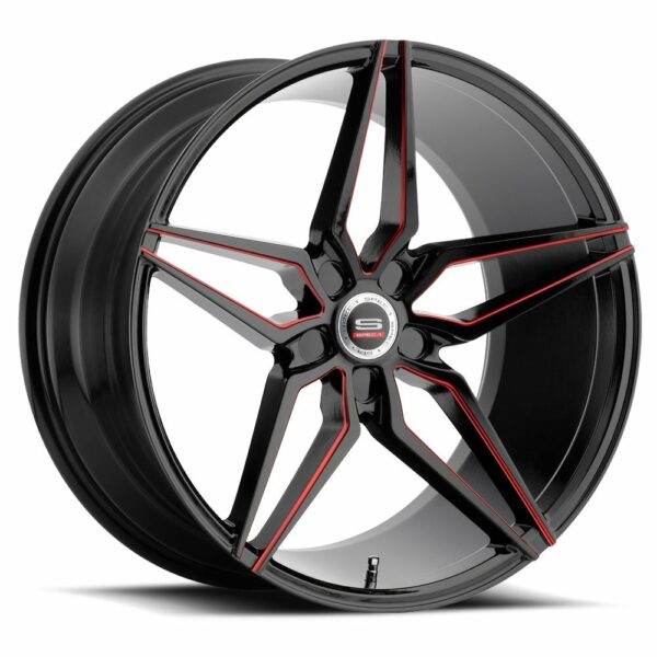 SPM-81 - STAGGERED SET - SPM8122904015GBRL/SPM81221054020GBRL