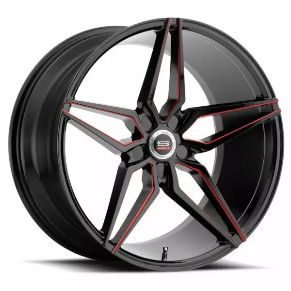 SPM-81 - STAGGERED SET - SPM8122904015GBRL/SPM81221054020GBRL