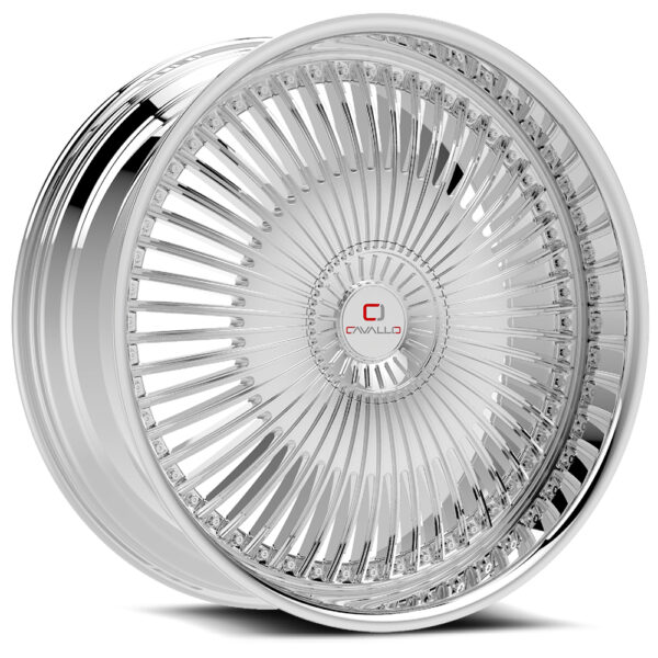 CLV-41 - BLANK 5x/6x, Nano Chrome, 5, 26, B, 9.5