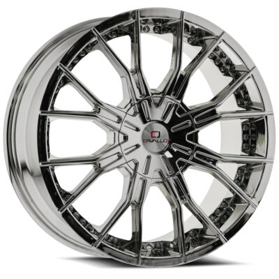 CLV-36 - BLANK 5x/6x, Nano Chrome, 15, 22, B, 9.5