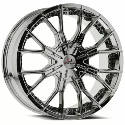 CLV-36 - BLANK 5x/6x, Nano Chrome, 15, 22, B, 9.5