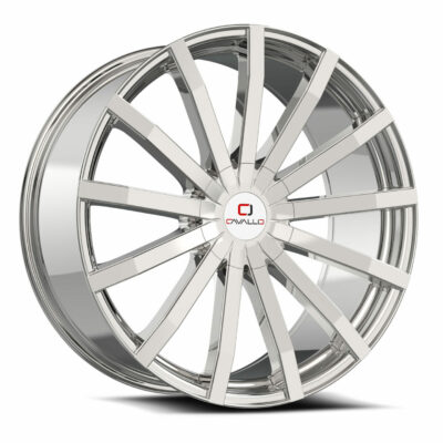 CLV-52 - BLANK 5x/6x, Nano Chrome, 5, 26, B, 9.5