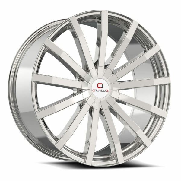 CLV-52 - BLANK 5x/6x, Nano Chrome, 5, 26, B, 9.5